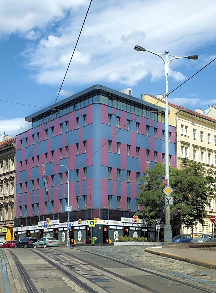Hotel Galileo