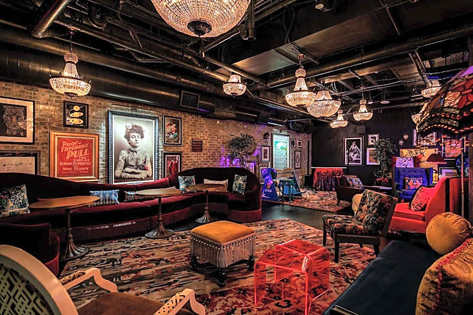 The Wayfarer Downtown LA, Tapestry Collection by Hilton