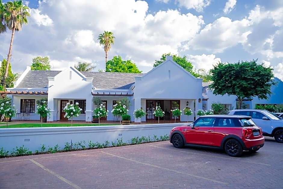 The Giglio Boutique Hotel at Zevenster