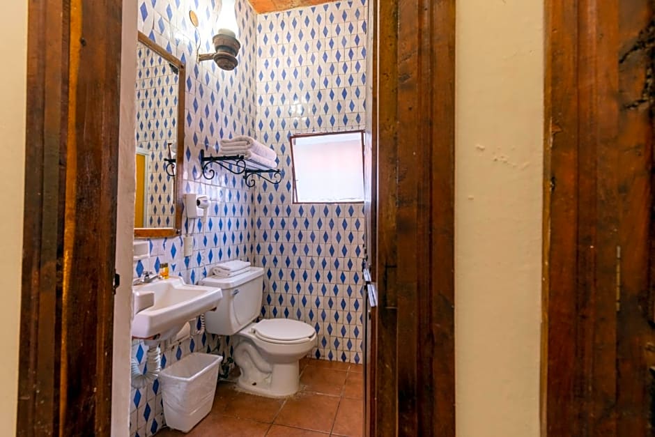 Hosteria del Frayle