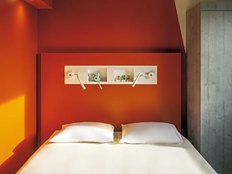 Triple Room with One Double and One Single Bed