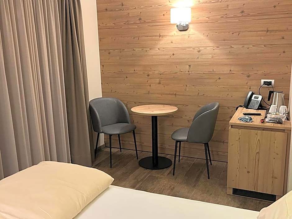 Hotel Le Cime