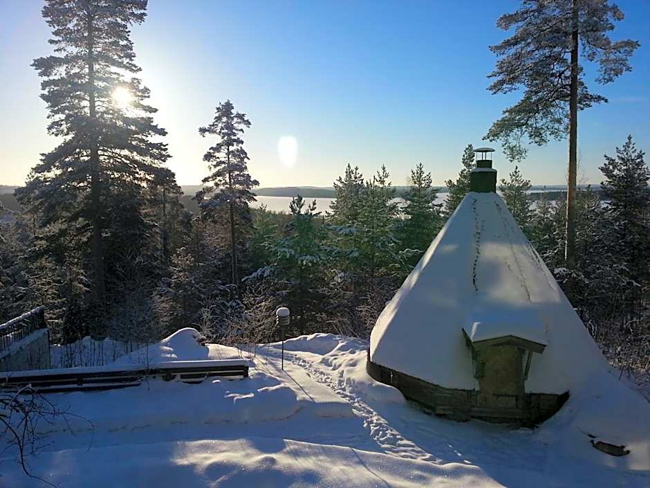 Hotel & Hostel Tallukka