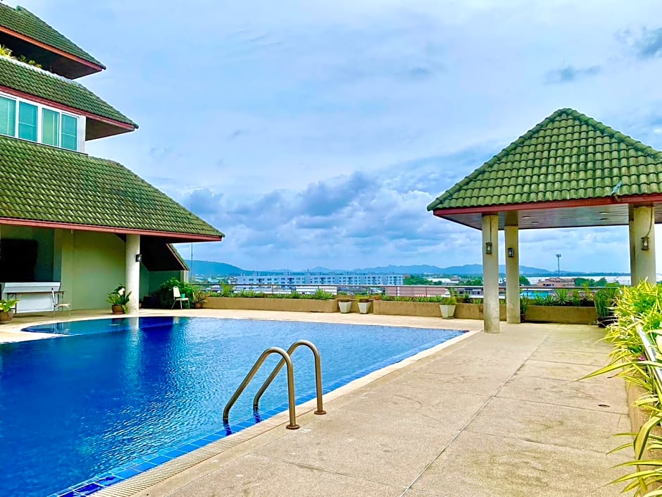 Green World Palace Hotel