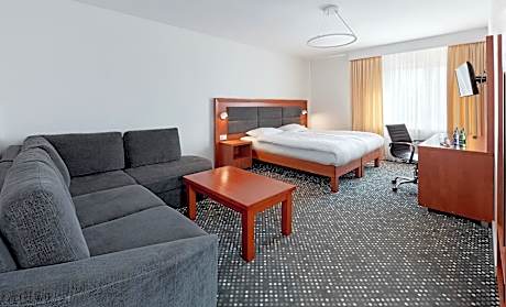 Superior Quadruple Room