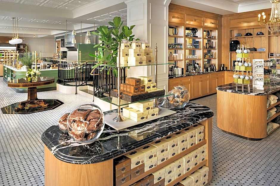 Davenport Hotel, Autograph Collection®