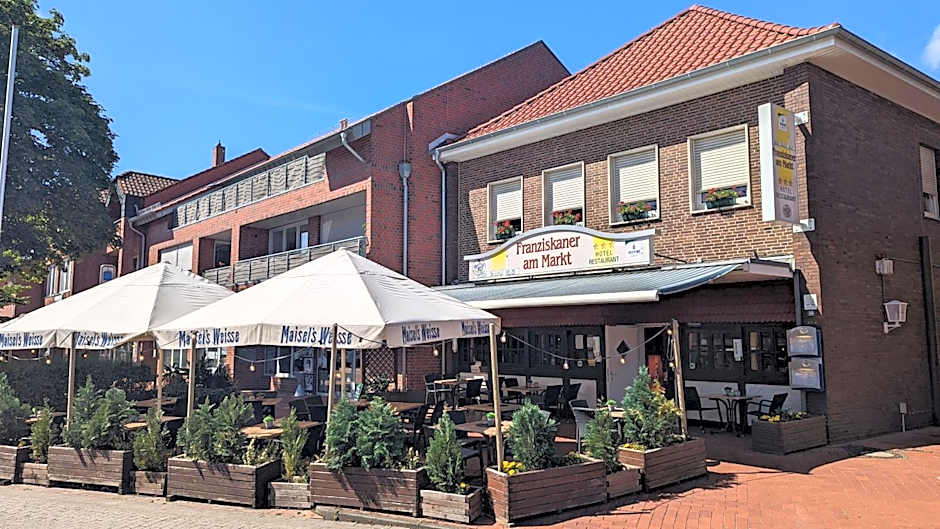Franziskaner am Markt