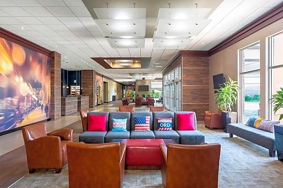 Four Points by Sheraton Chicago OHare Airport
