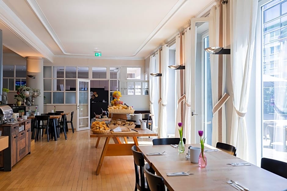 Select Hotel Friedrichshafen
