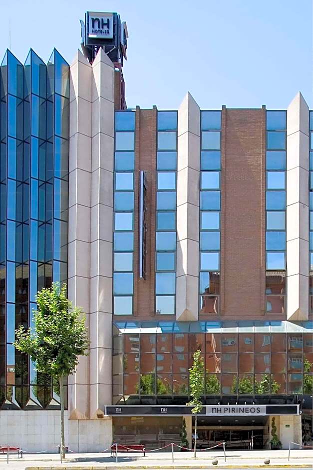 NH Lleida Pirineos