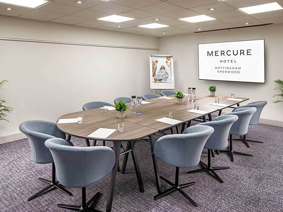 Mercure Nottingham Sherwood