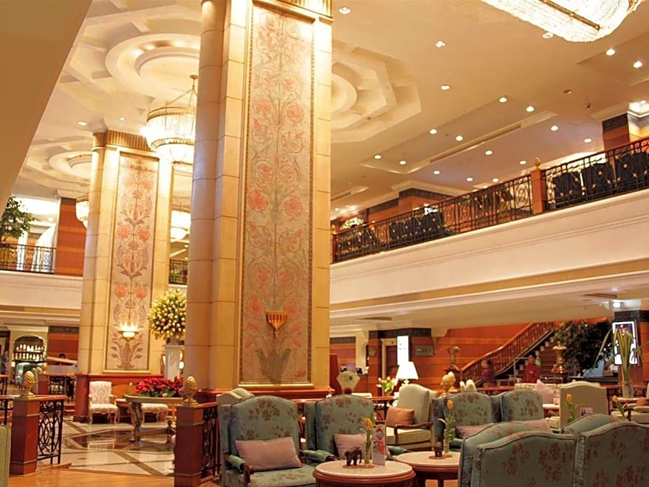 Golden Tulip Sovereign Hotel Bangkok