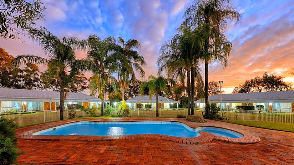 Chinchilla Great Western Motor Inn