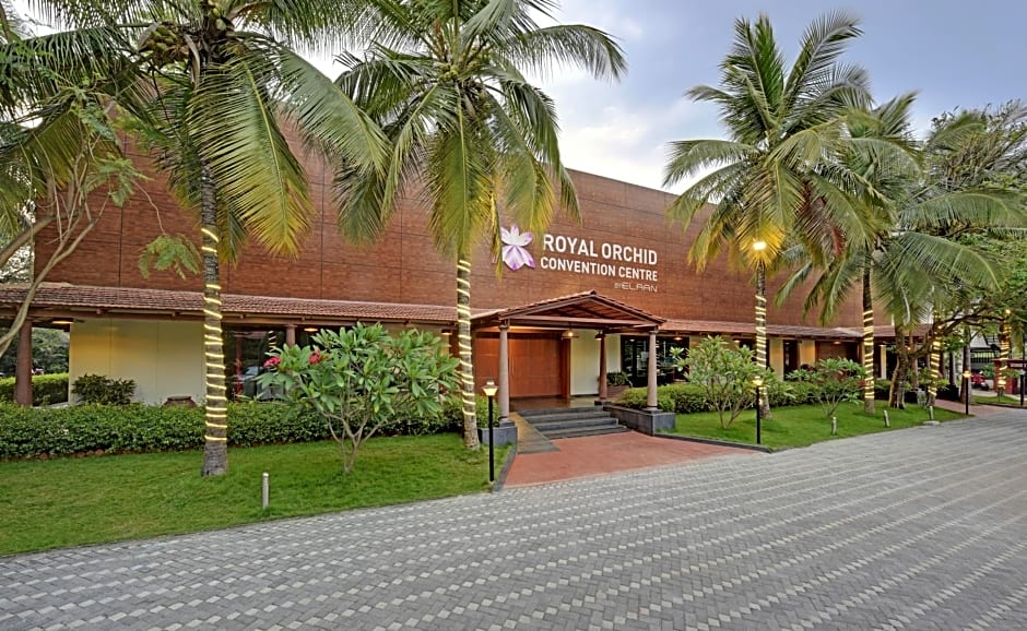 Royal Orchid Resort & Convention Centre, Yelahanka Bangalore