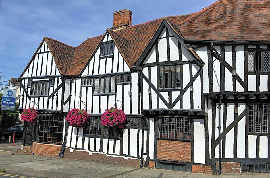 Best Western The Rose & Crown Hotel