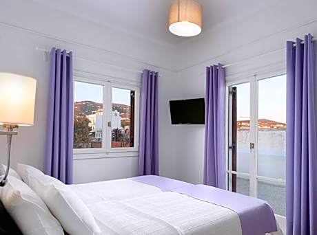 Twin Room with Terrace