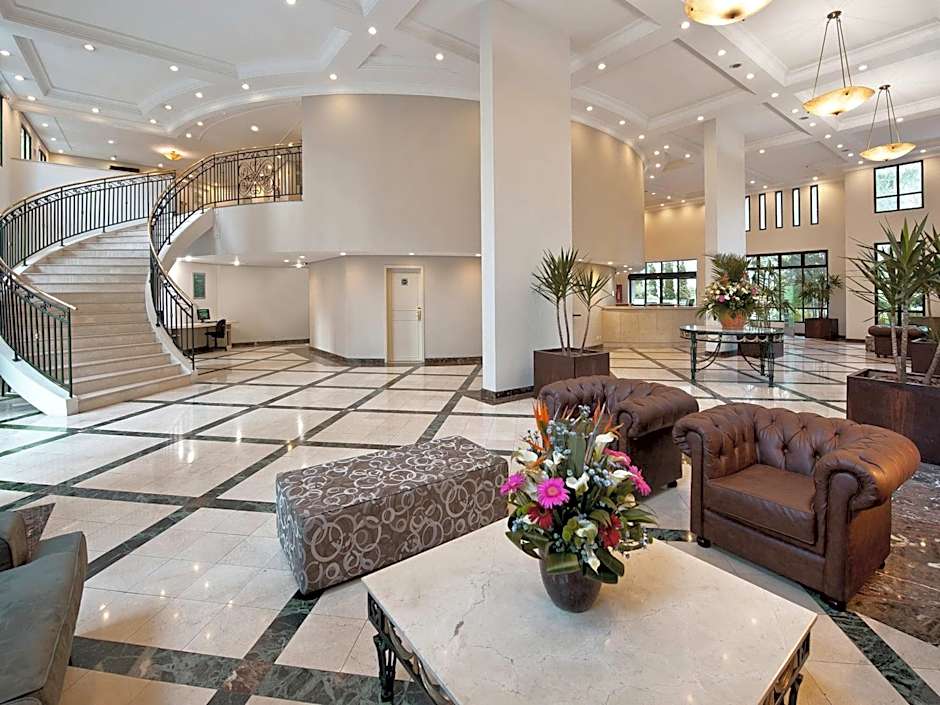 Mercure Sao Paulo Pinheiros Hotel