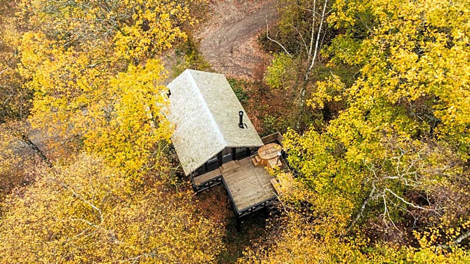 Les cabanes des Dolimarts