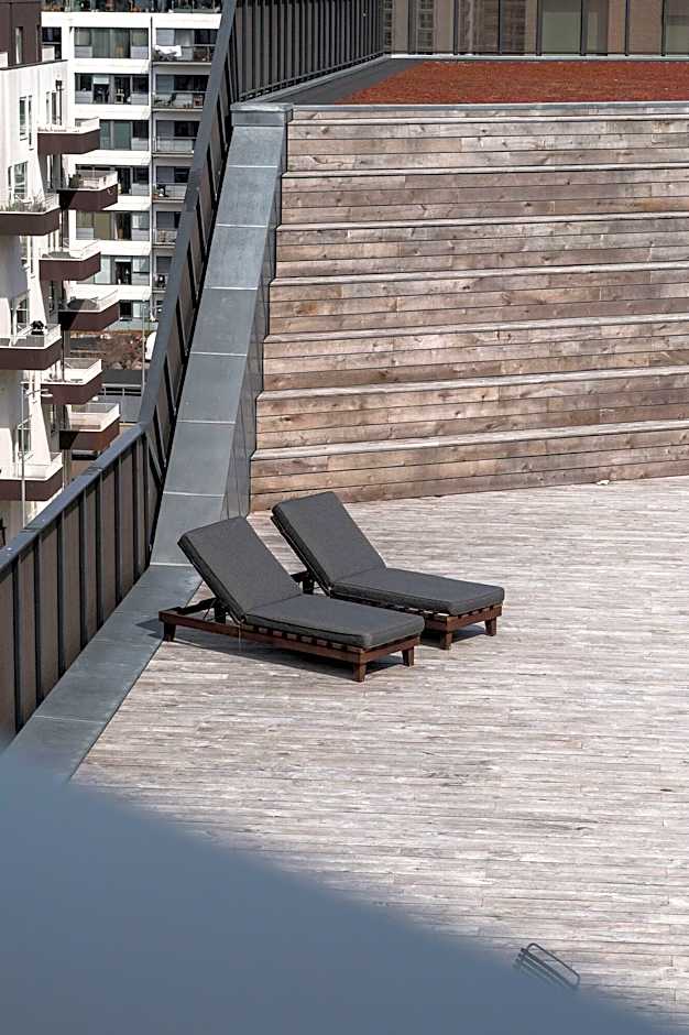 By The Pier Apartments Into This Place