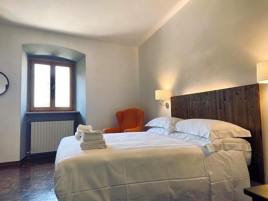 Hotel La Fortezza