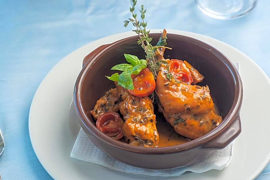 Hotel Parco Delle Agavi