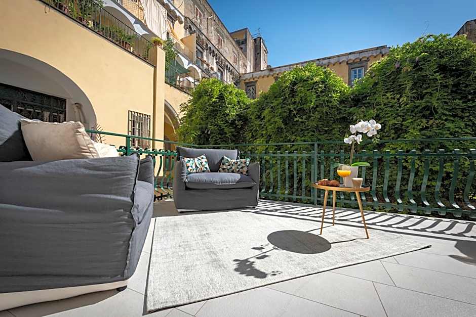 Downtown Napoli b&b - e si nun canto moro