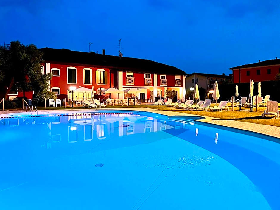 Hotel Residence - Il Giardino del Cigno