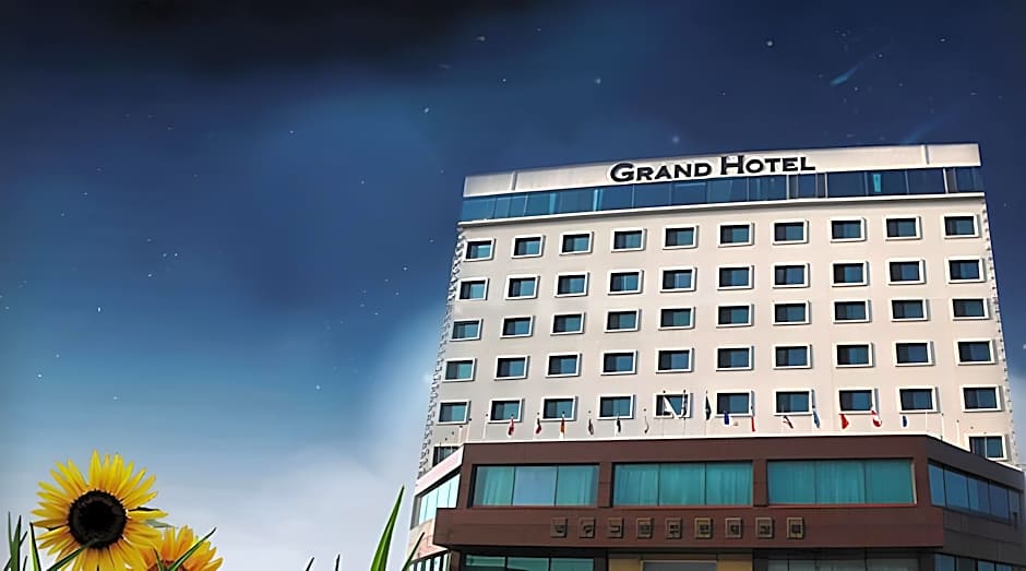 Chungju Grand Hotel