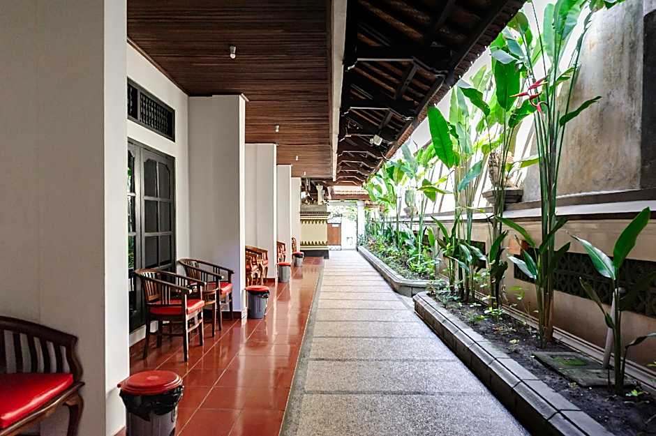 Urbanview Hotel Rasa Sayang Inn Tanjung Benoa Bali