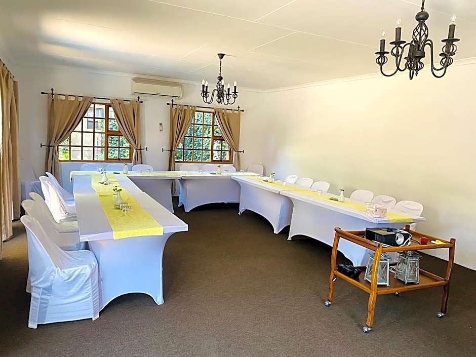 Greenleaf Guest Lodge