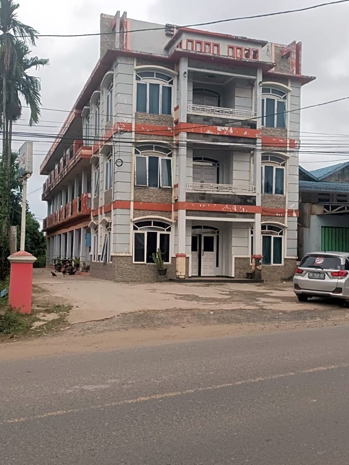 Hotel O Marang Homestay Syariah Near SMP NEGERI 1 CEMPAGA