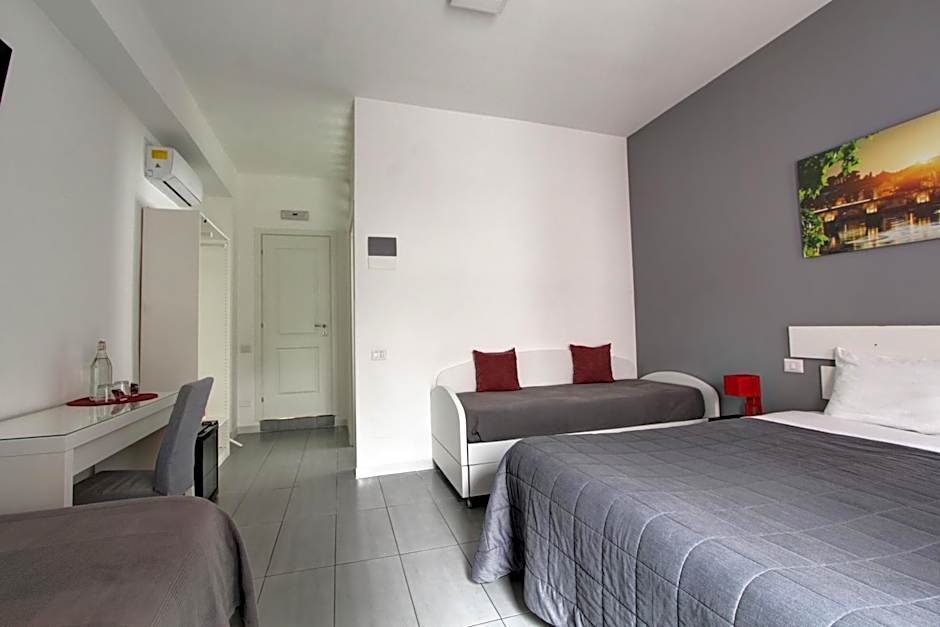 Vatican Central Suites