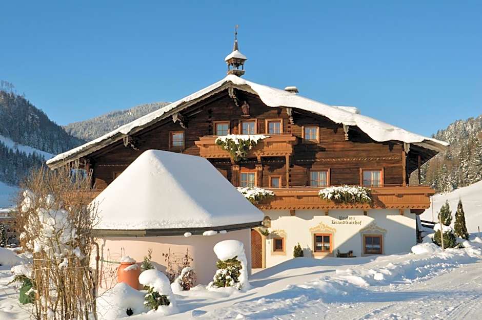 Brandstatthof Leogang