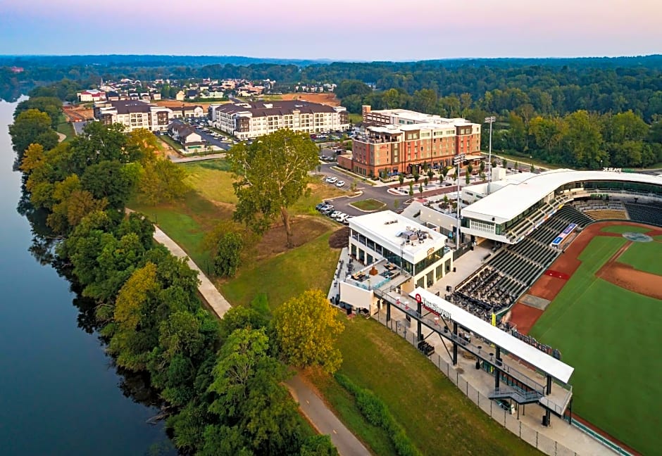 Crowne Plaza North Augusta, by IHG Hotel