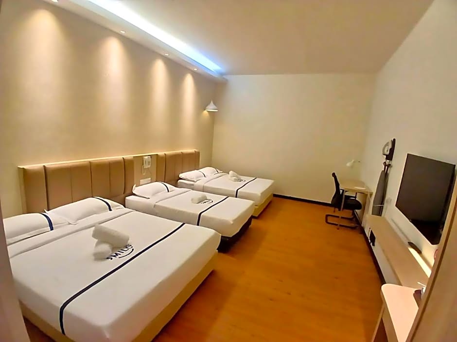 Seeds Hotel Premier The Mines Seri Kembangan
