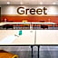 greet Hotel Massieux Lyon Nord