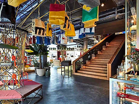 25hours Hotel Zurich Langstrasse