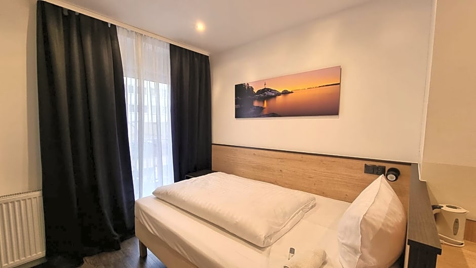 JJ Hotel Hannover-City-Pension