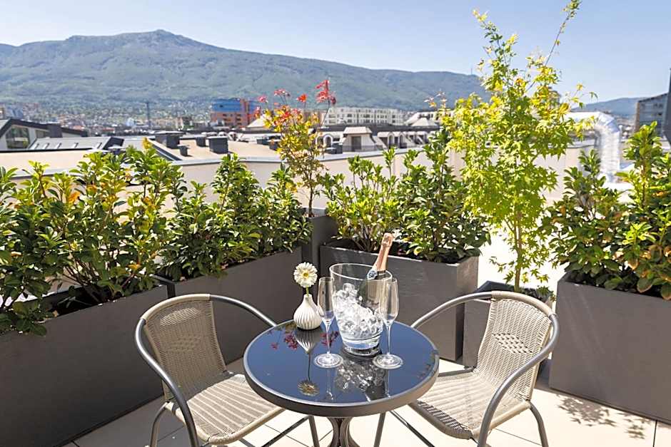 Blue Star Luxury Hotel