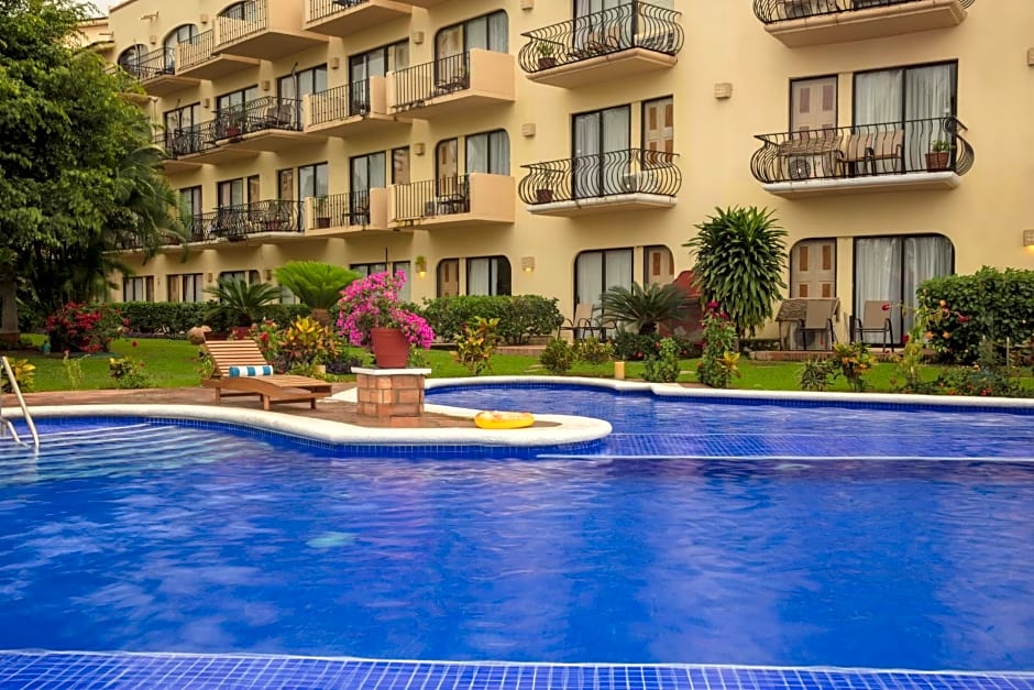 Flamingo Vallarta Hotel & Marina