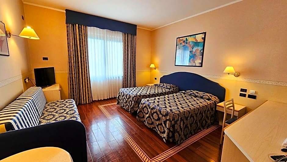 HOTEL AI TIGLI