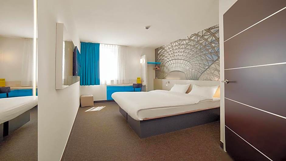 B&B HOTEL Katowice Centrum
