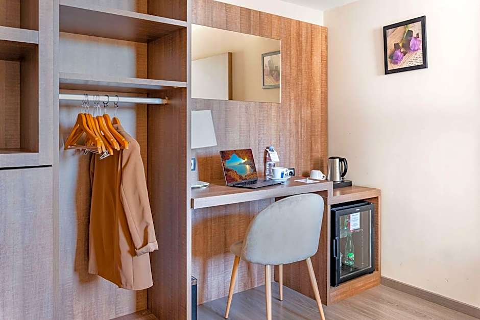 Hôtel des Barolles - Lyon Sud Brignais