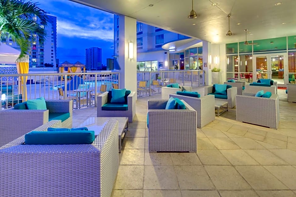 Hampton Inn By Hilton & Suites Downtown Miami/Brickell