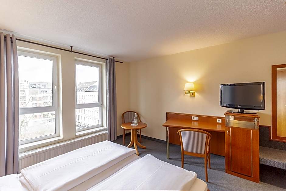 Hotel Markgraf Leipzig
