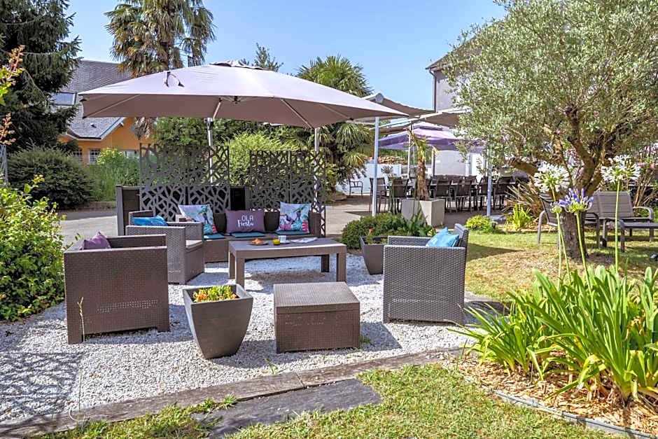 Logis Hôtel l'Amandier