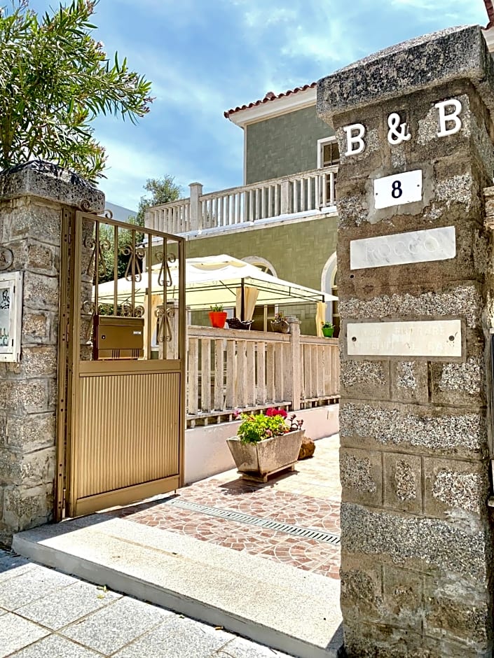 Villa Rocco Rooms