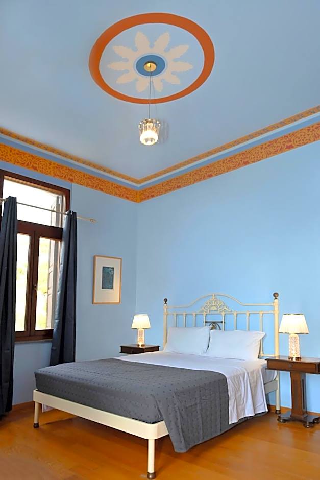 Petrino Villa Ianthe