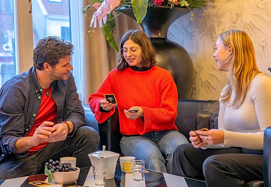 Will & Tate City Stay