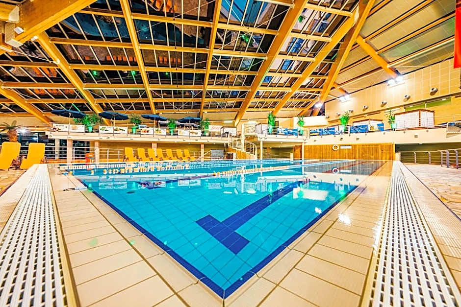 Aquapalace Hotel Prague